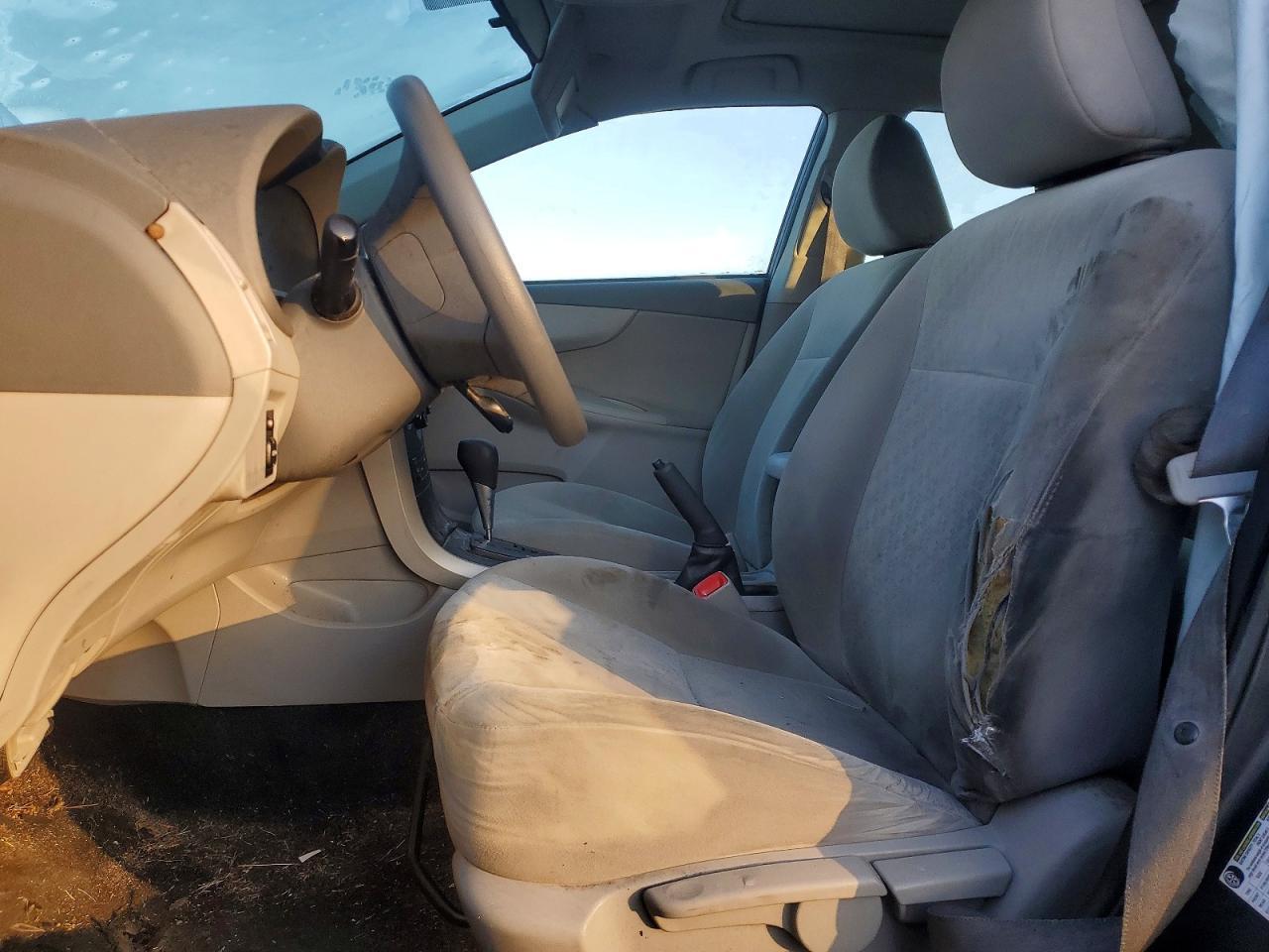 2009 TOYOTA COROLLA