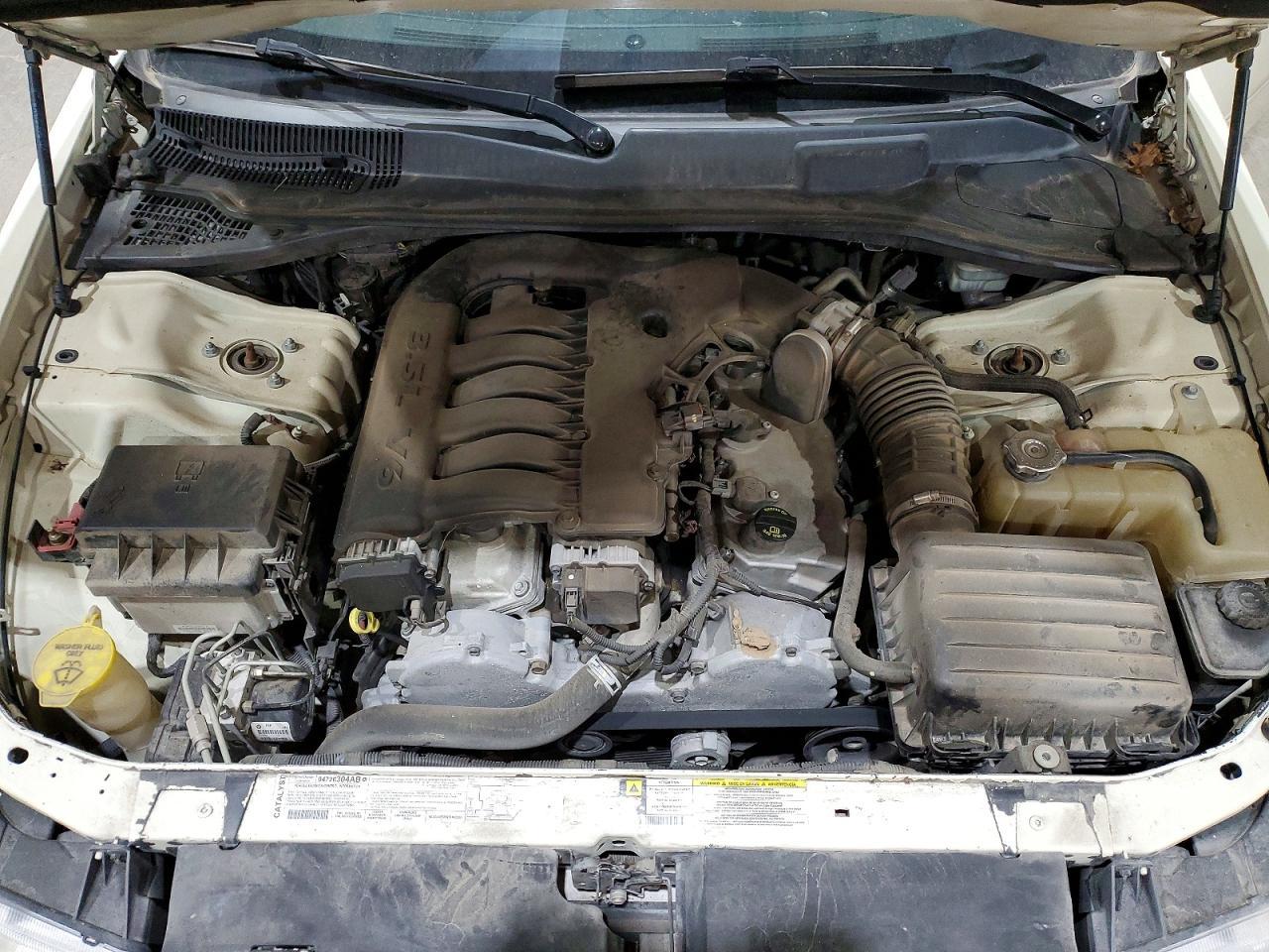 2006 CHRYSLER 300