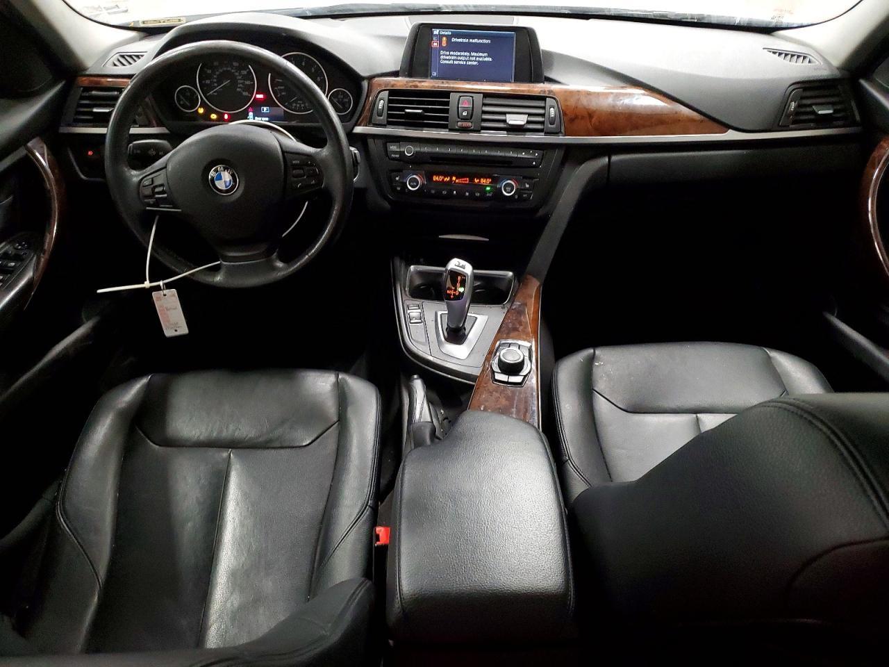 2013 BMW 3 SERIES