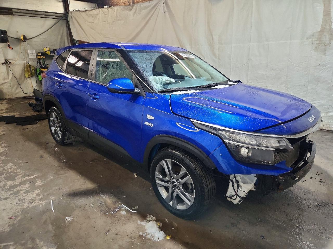 2023 KIA SELTOS