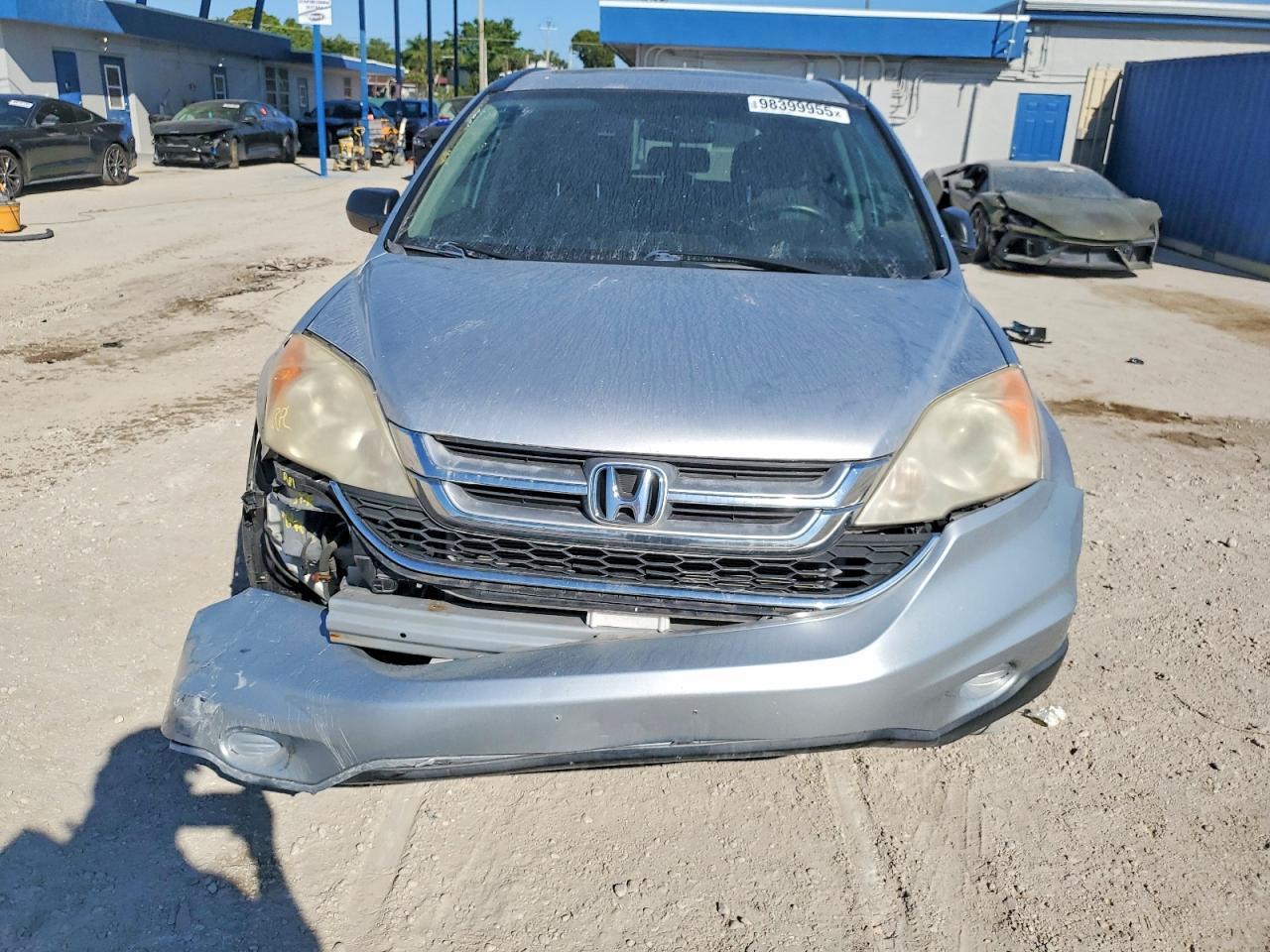 2011 HONDA CR-V