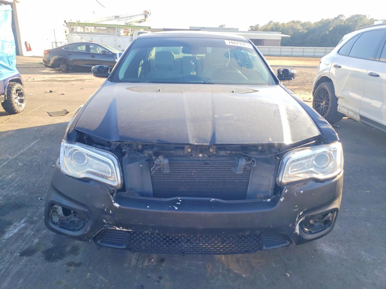 2015 CHRYSLER 300