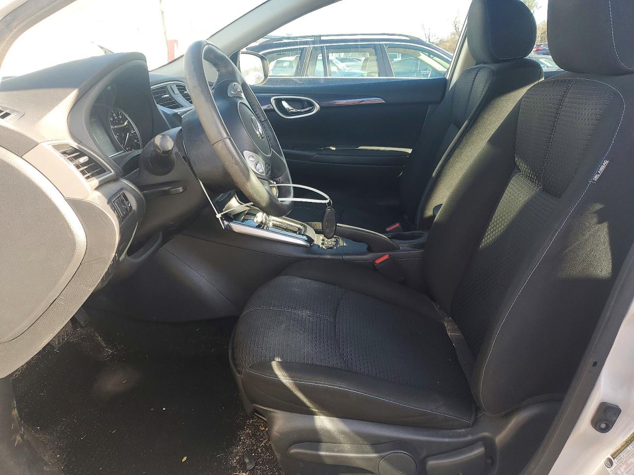 2017 NISSAN SENTRA
