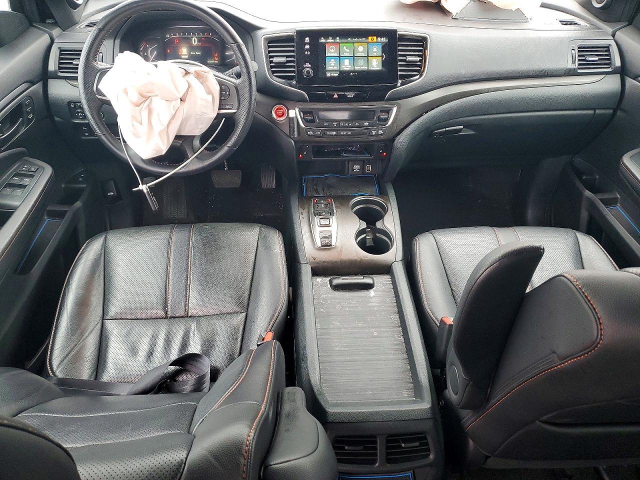 2023 HONDA Passport