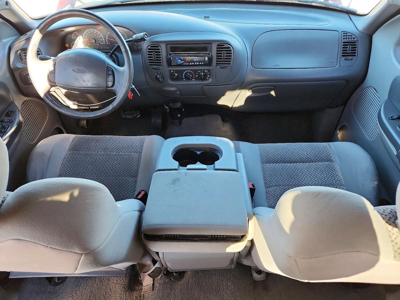 2002 FORD F-150