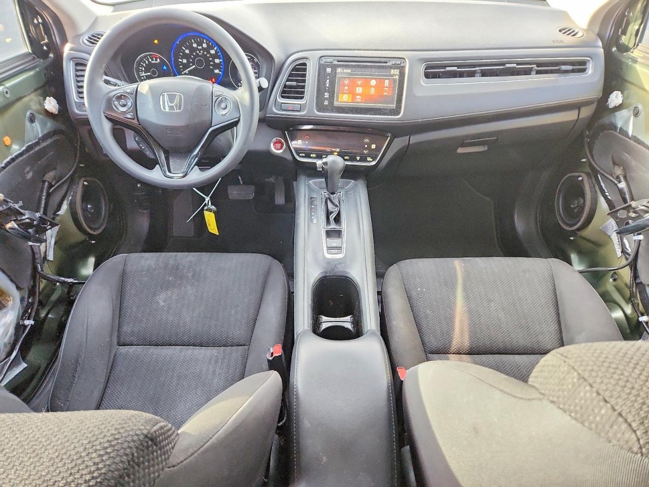 2017 HONDA HR-V