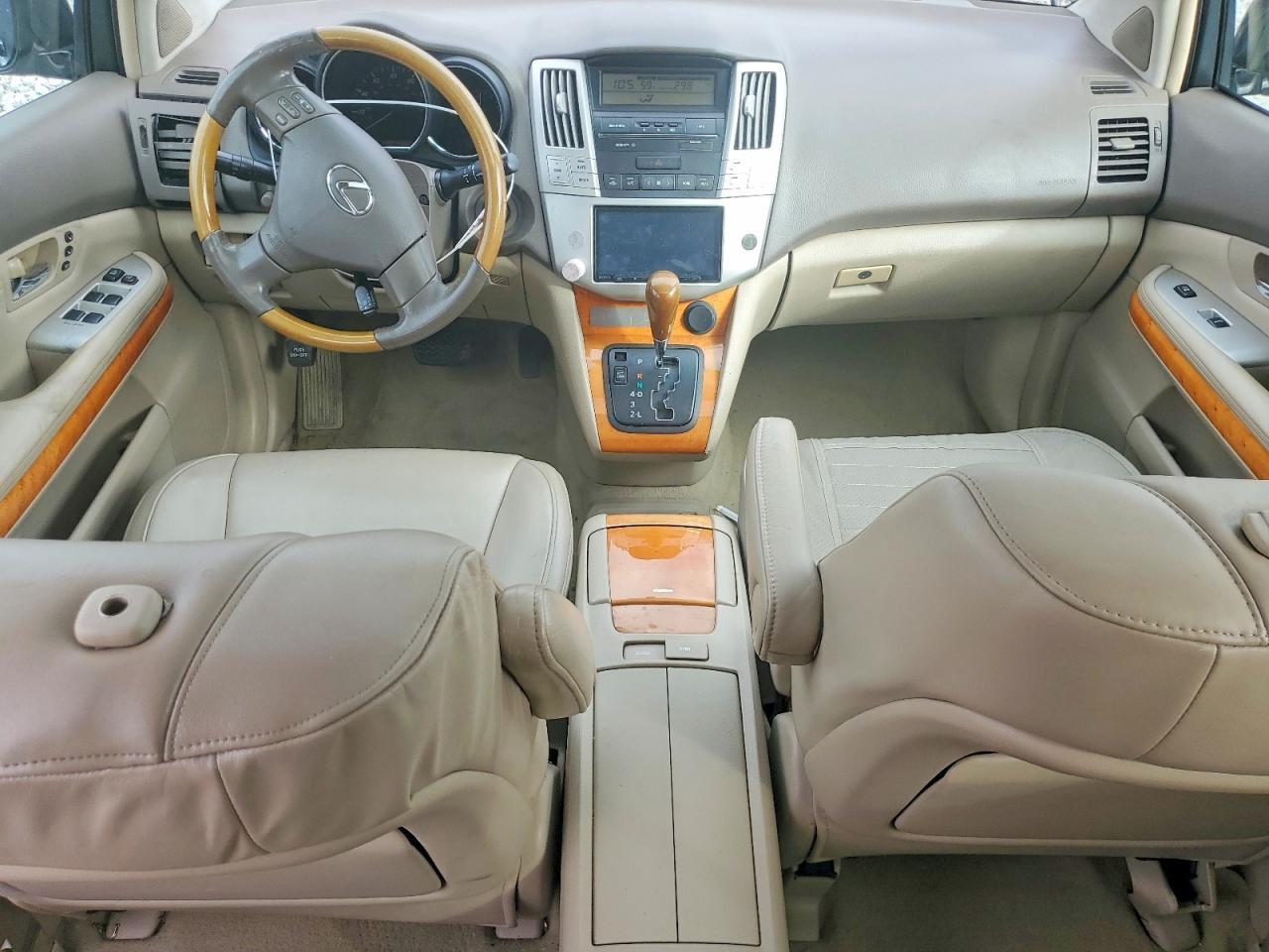 2009 LEXUS RX 350