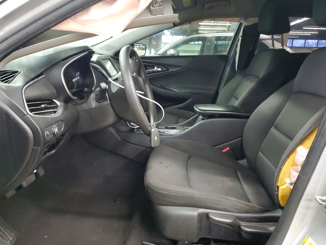 2018 CHEVROLET MALIBU
