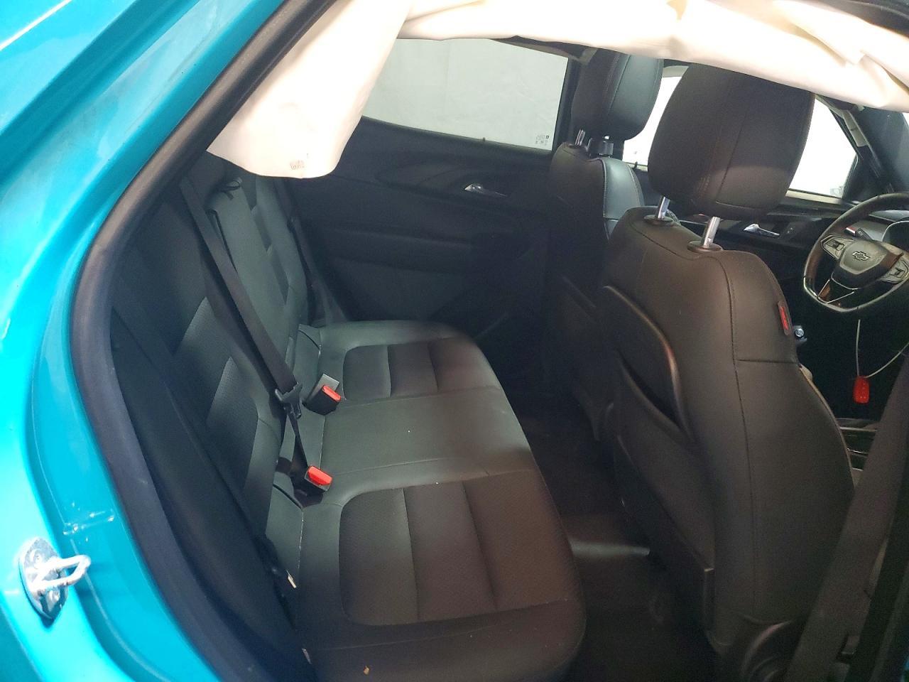 2022 CHEVROLET Trailblazer