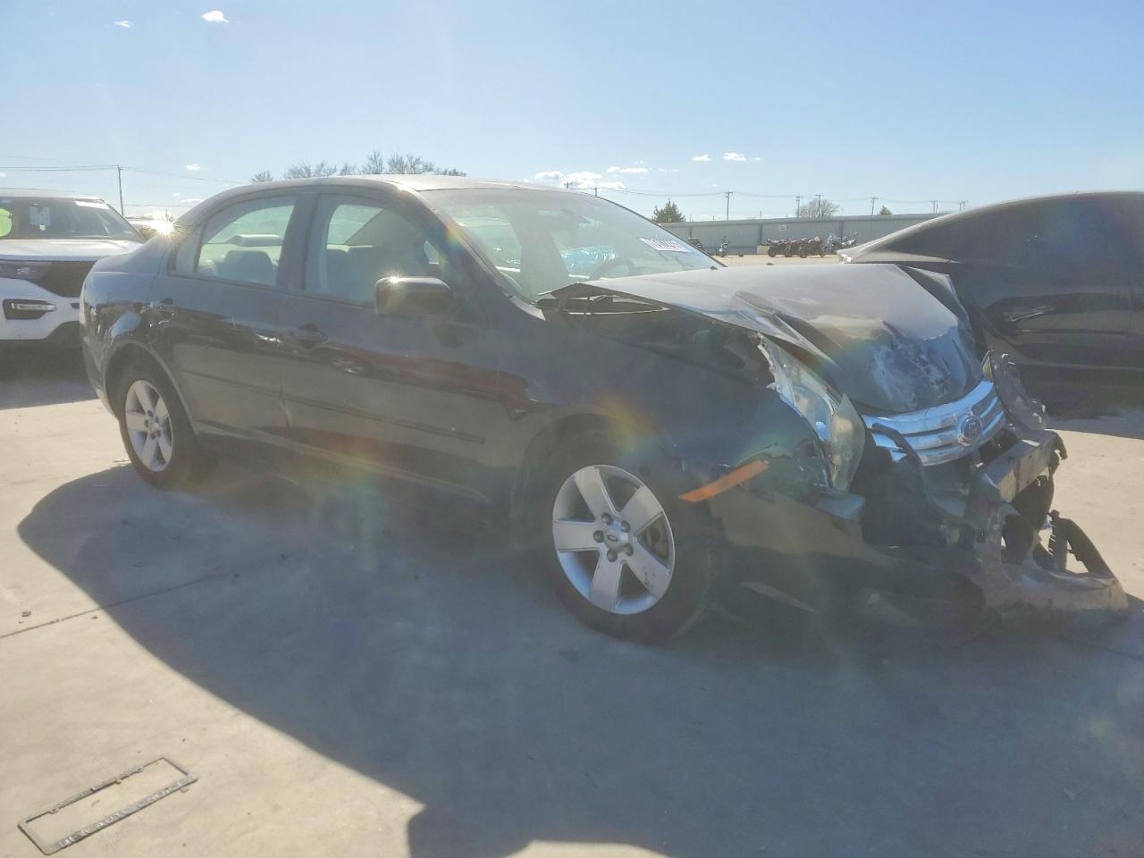 2006 FORD FUSION