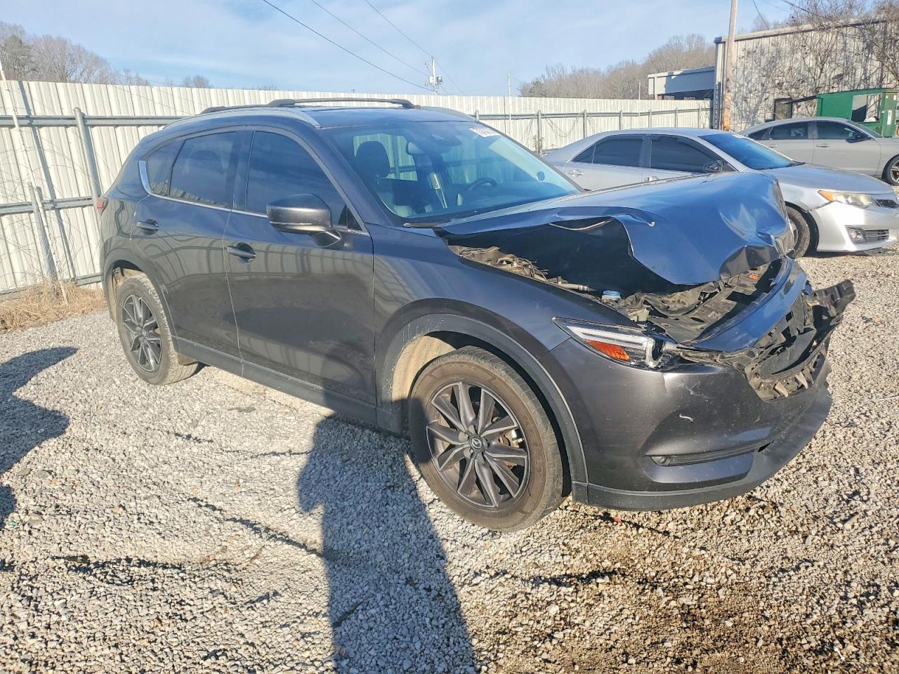 2017 MAZDA CX-5