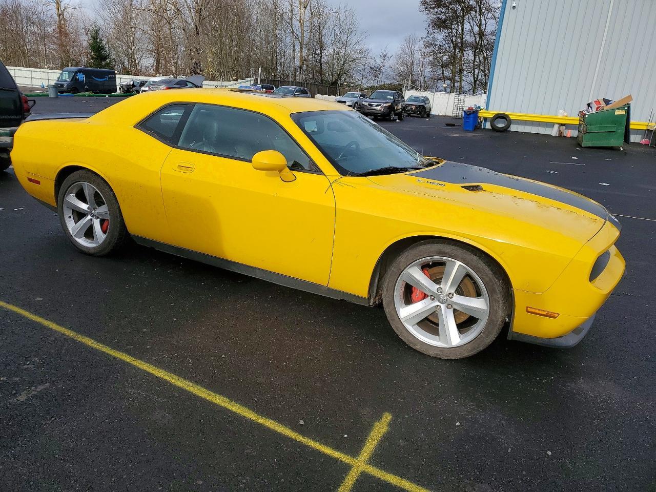 2010 DODGE Challenger