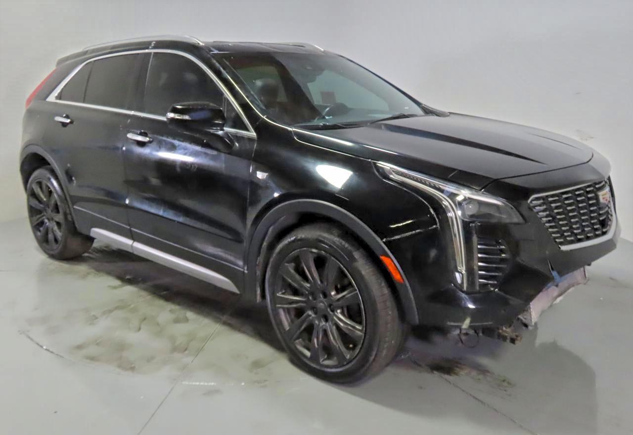 2019 CADILLAC XT4