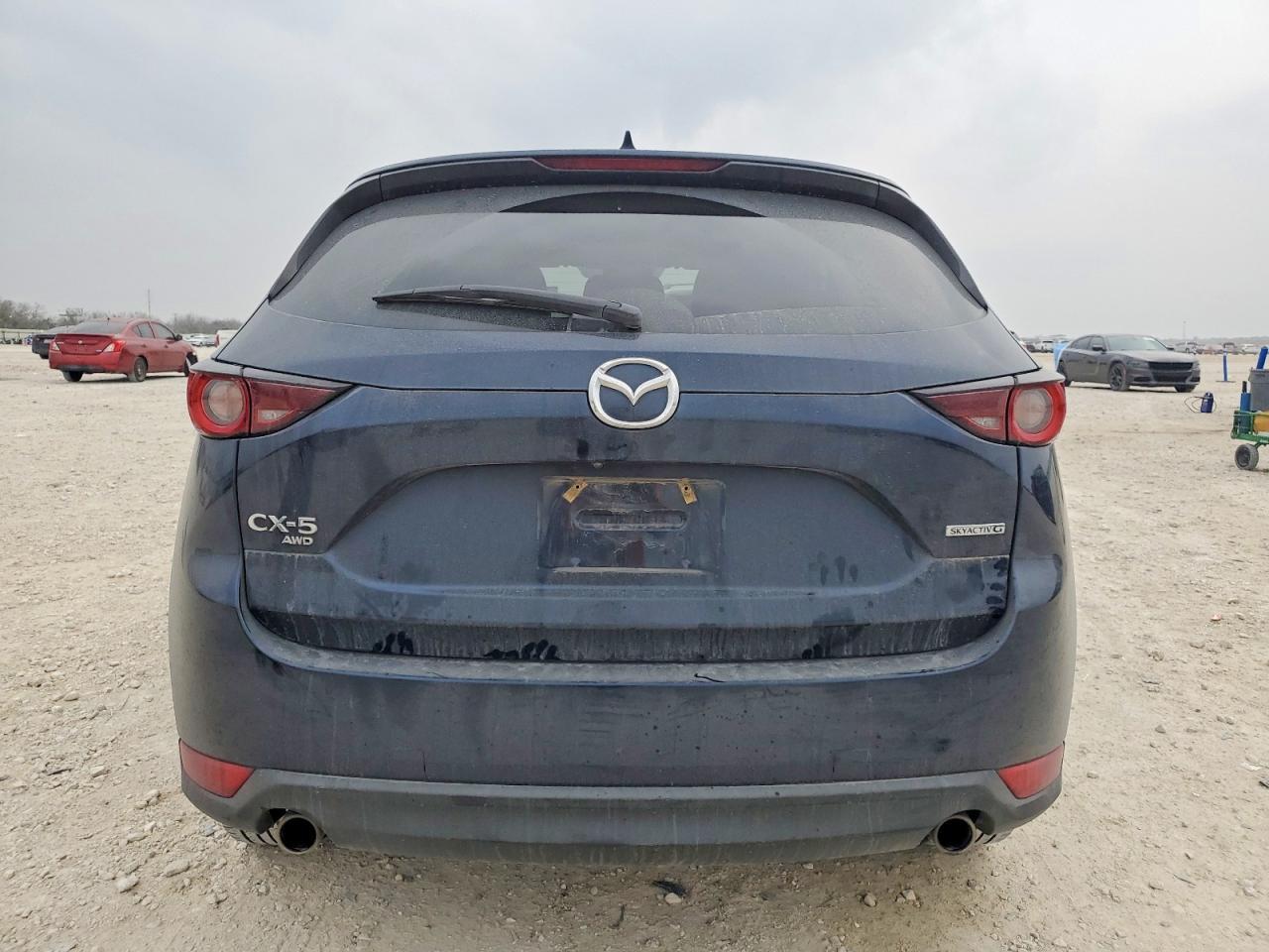 2021 MAZDA CX-5