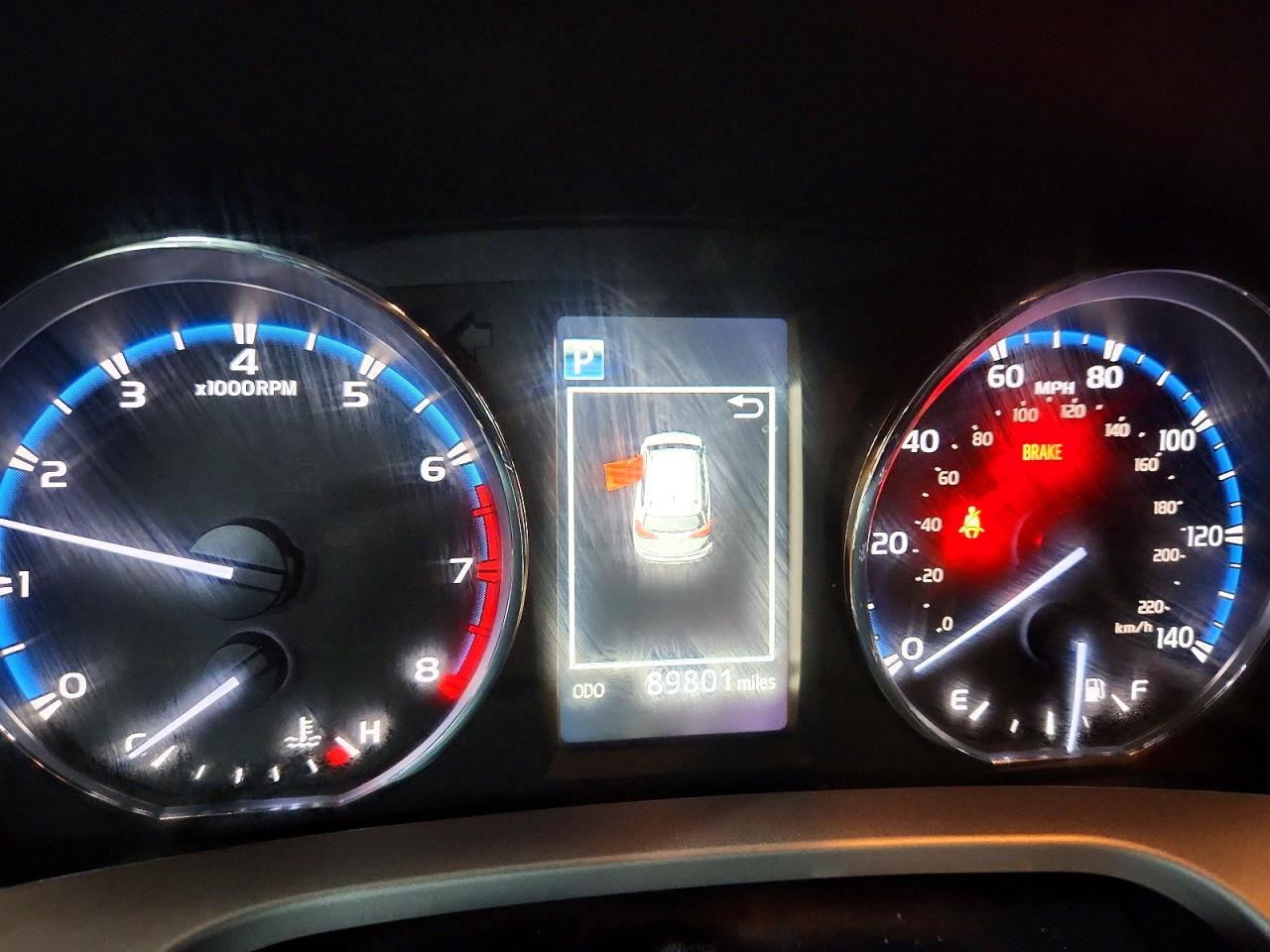 2016 TOYOTA RAV4