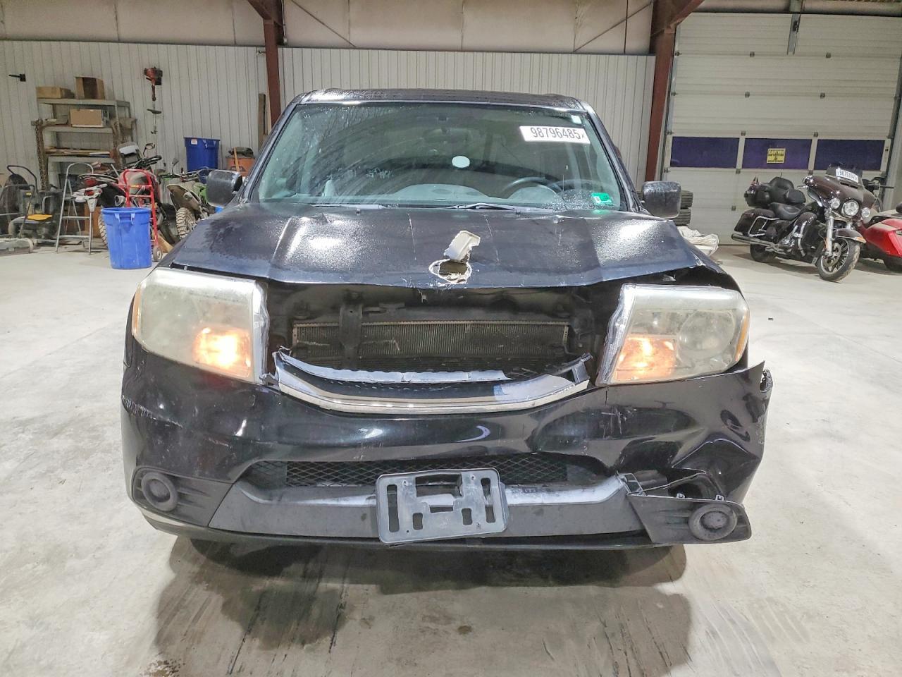 2014 HONDA PILOT