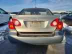2004 TOYOTA COROLLA