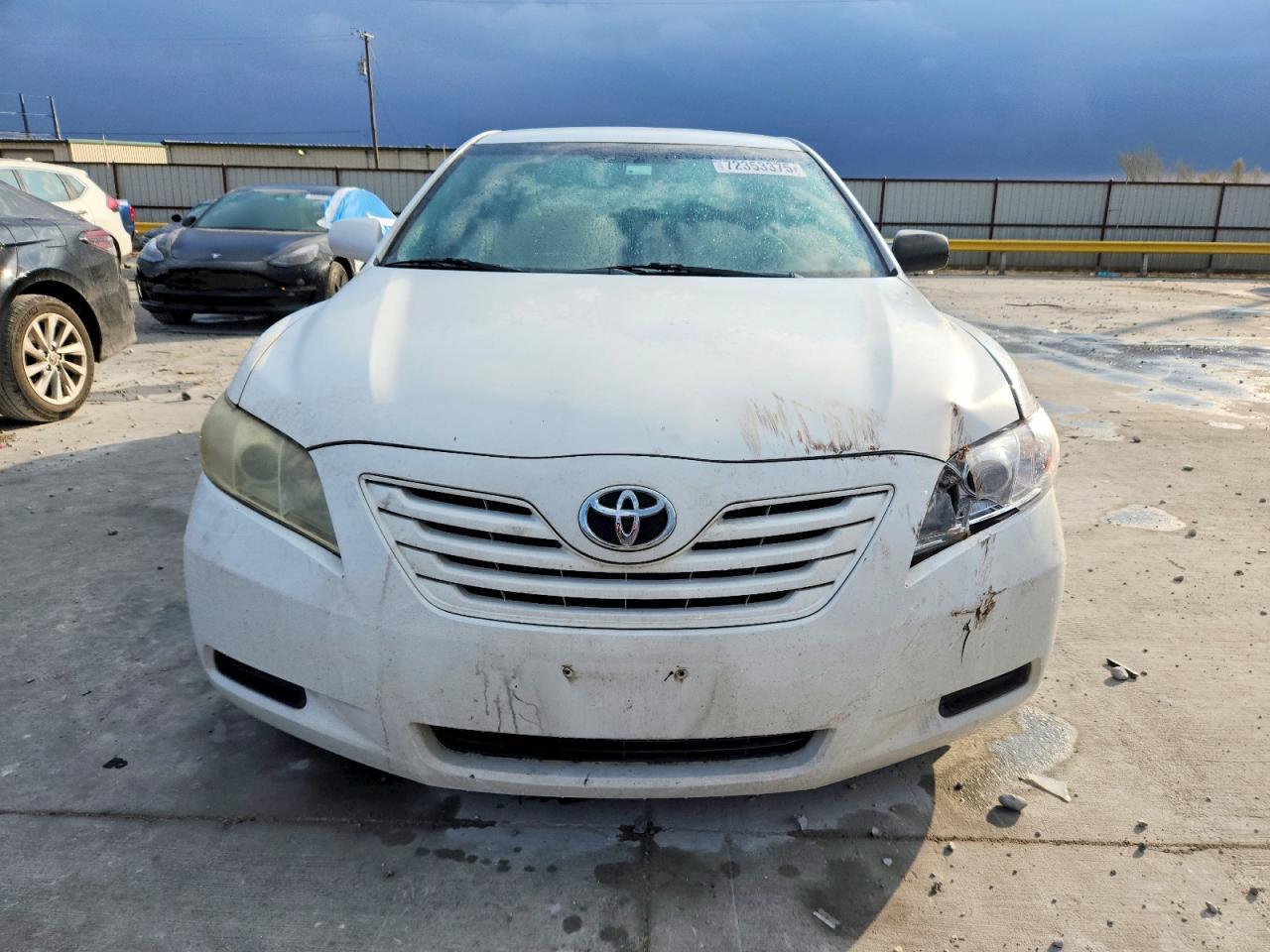 2007 TOYOTA CAMRY