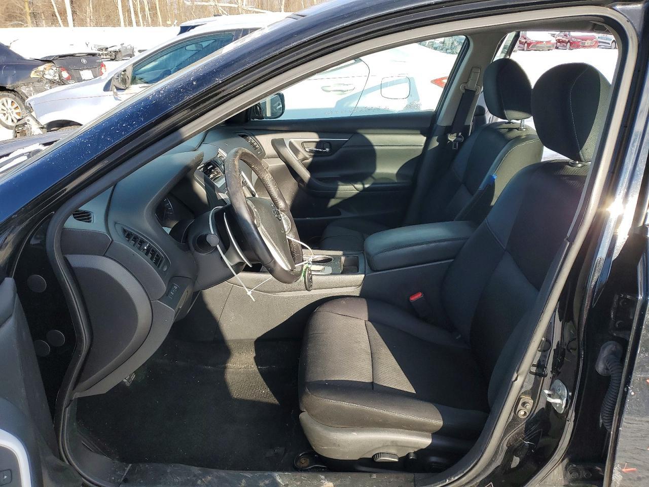 2016 NISSAN ALTIMA