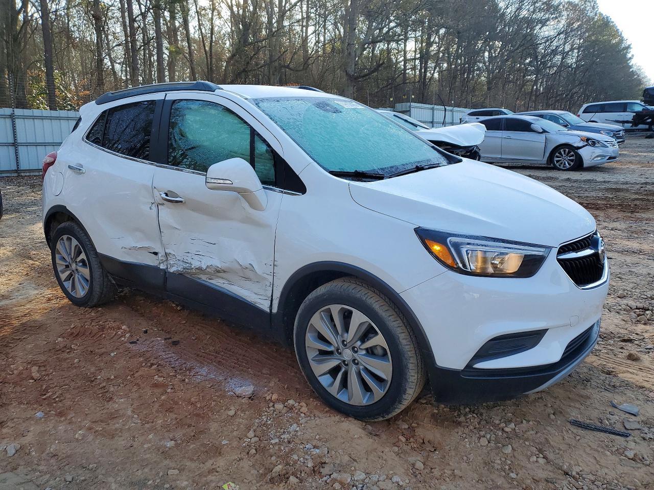 2018 BUICK ENCORE