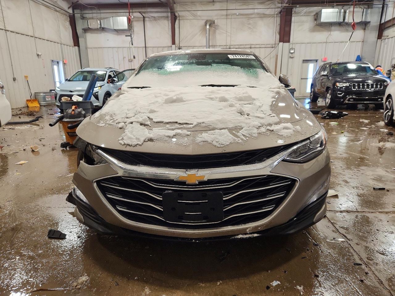 2024 CHEVROLET MALIBU
