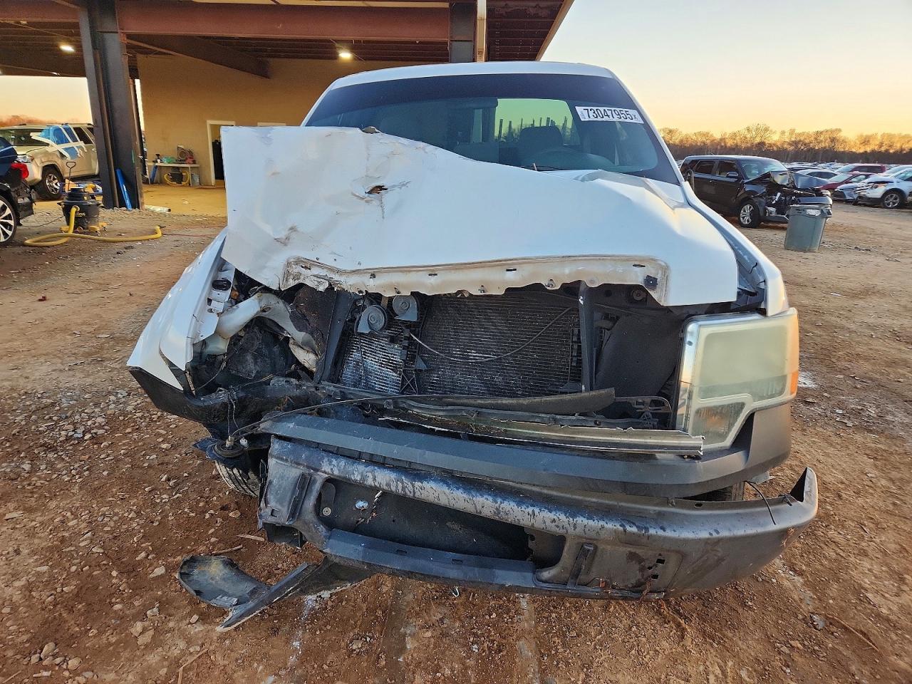 2011 FORD F-150