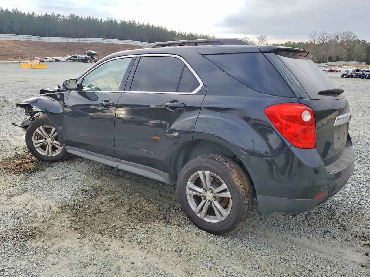 2012 CHEVROLET EQUINOX