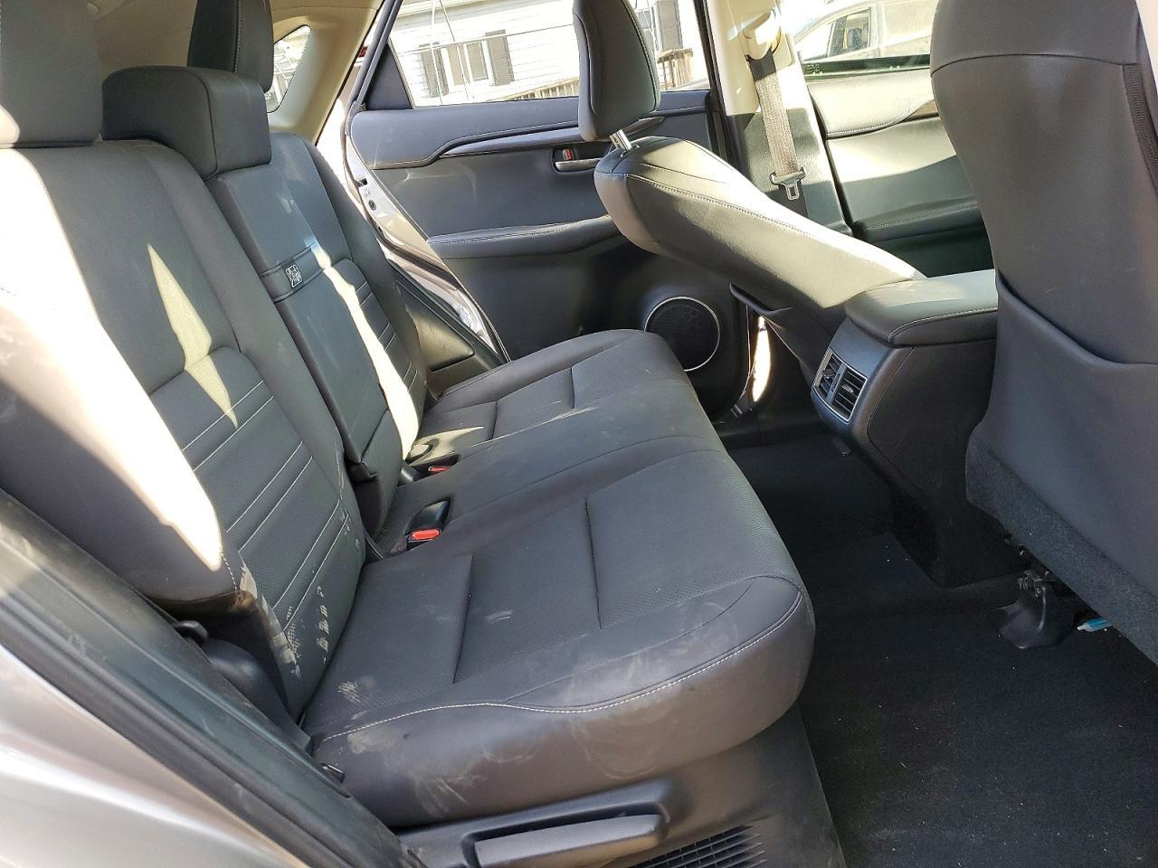 2019 LEXUS NX 300H