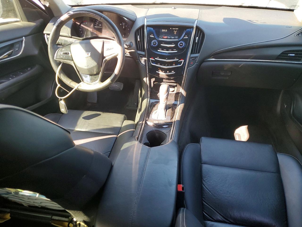 2015 CADILLAC ATS