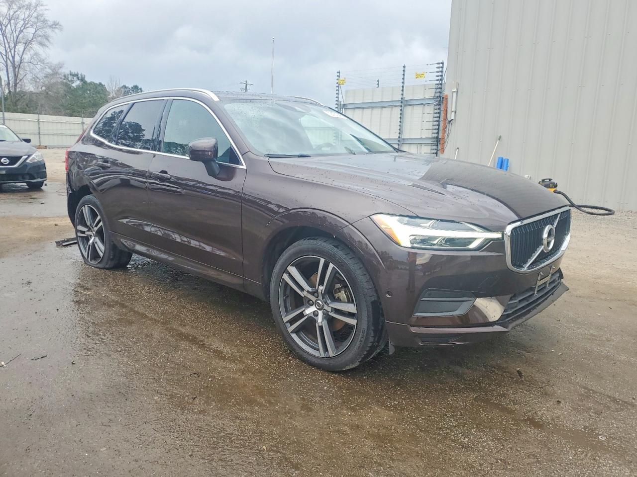 2018 VOLVO XC60