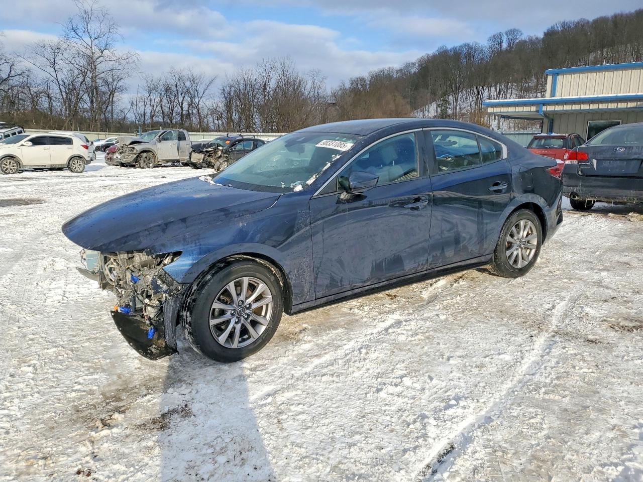 2021 MAZDA 3