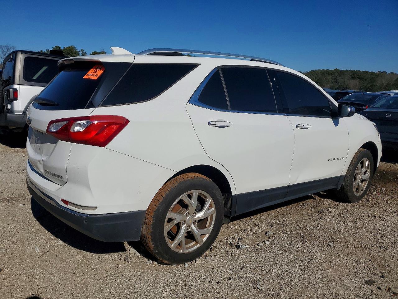 2020 CHEVROLET EQUINOX