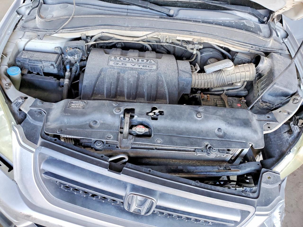 2005 HONDA PILOT