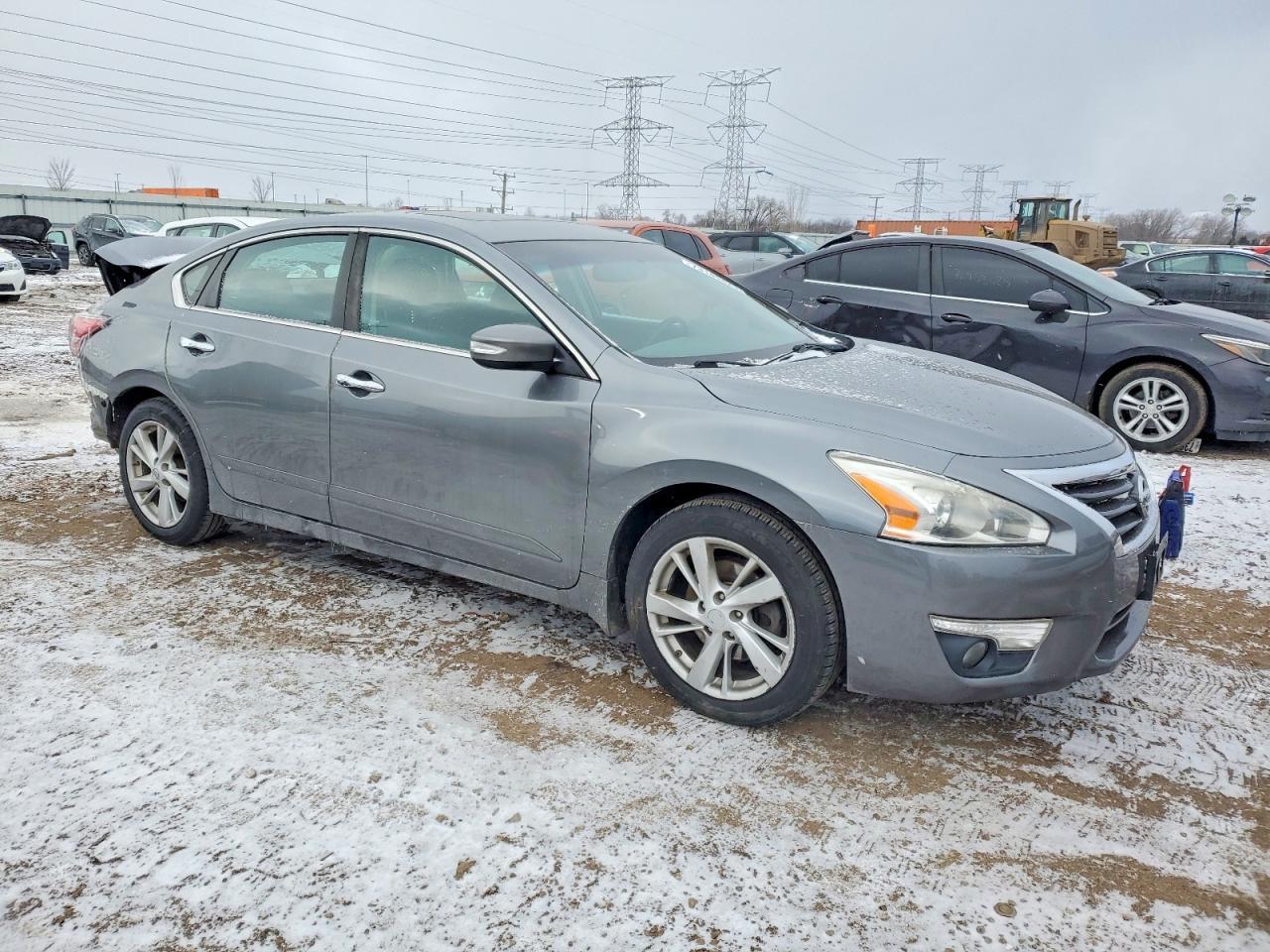 2015 NISSAN ALTIMA