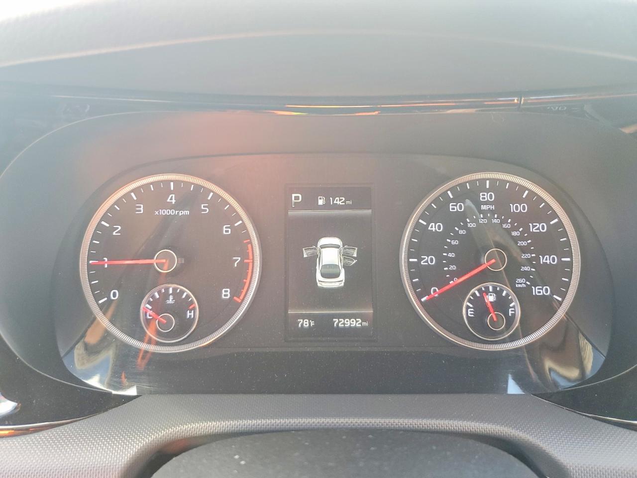 2021 KIA K5