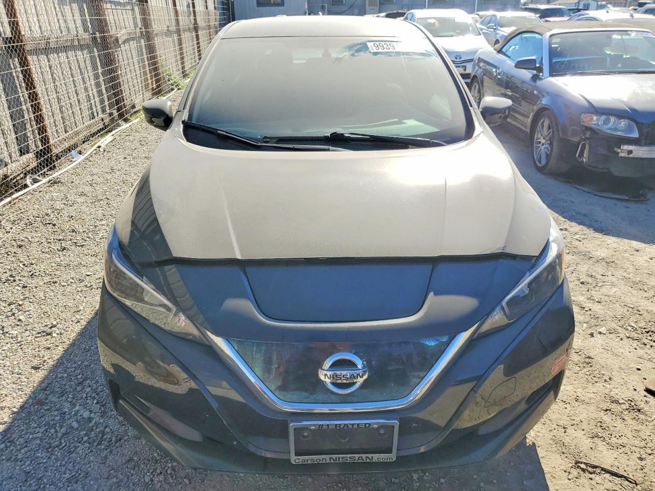 2018 NISSAN LEAF