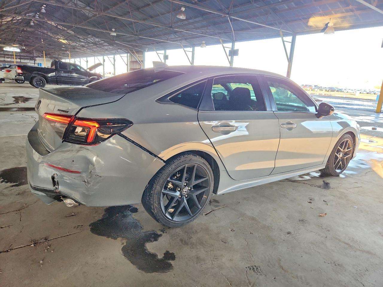 2025 HONDA CIVIC
