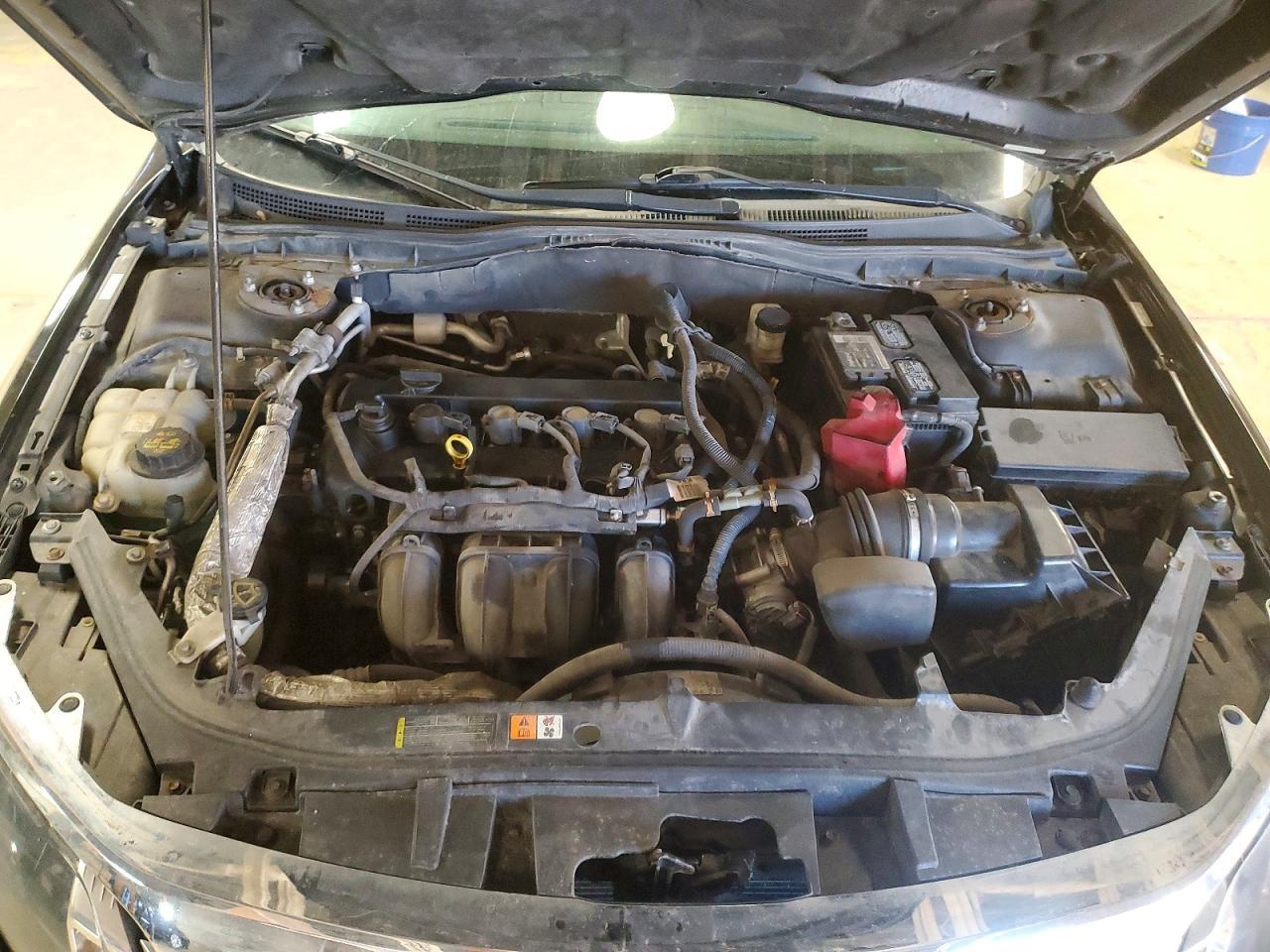 2010 FORD FUSION