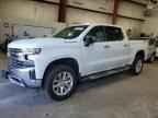 2020 CHEVROLET Silverado