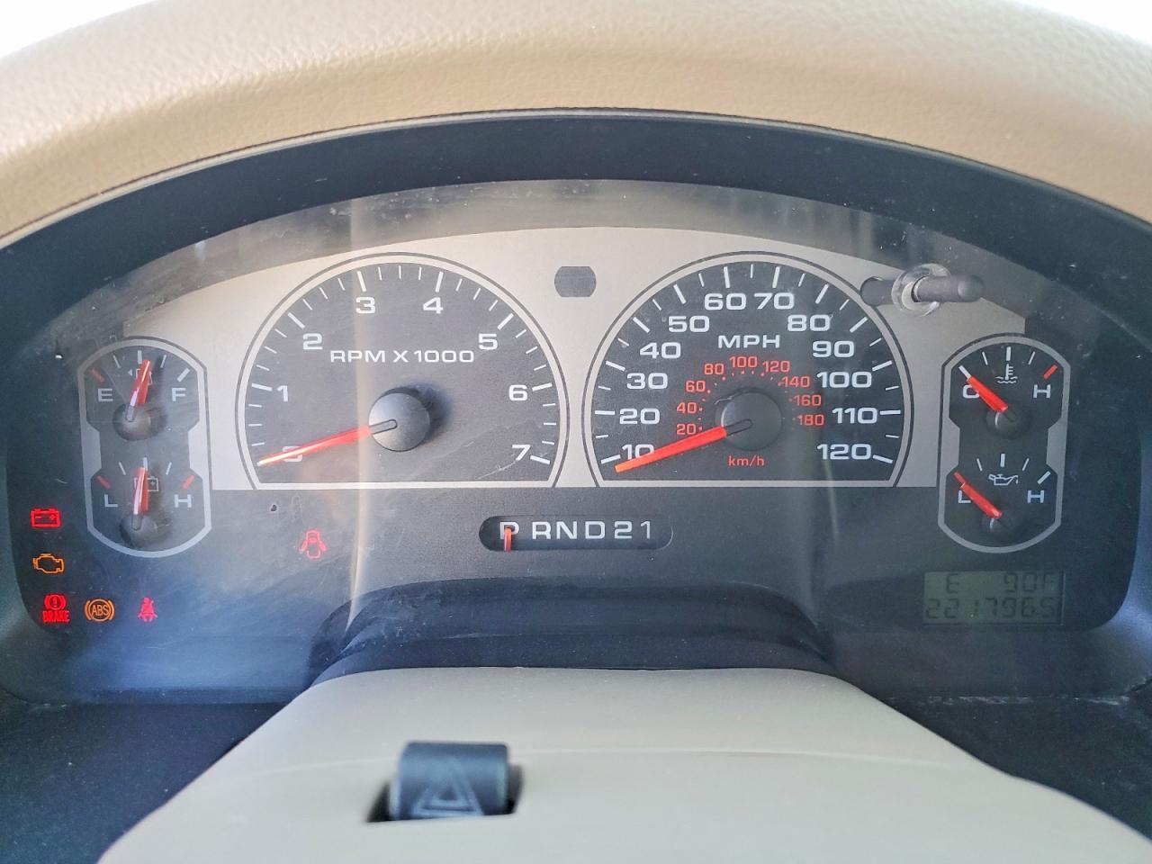 2008 FORD F-150