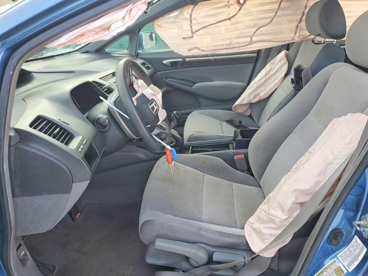 2006 HONDA CIVIC
