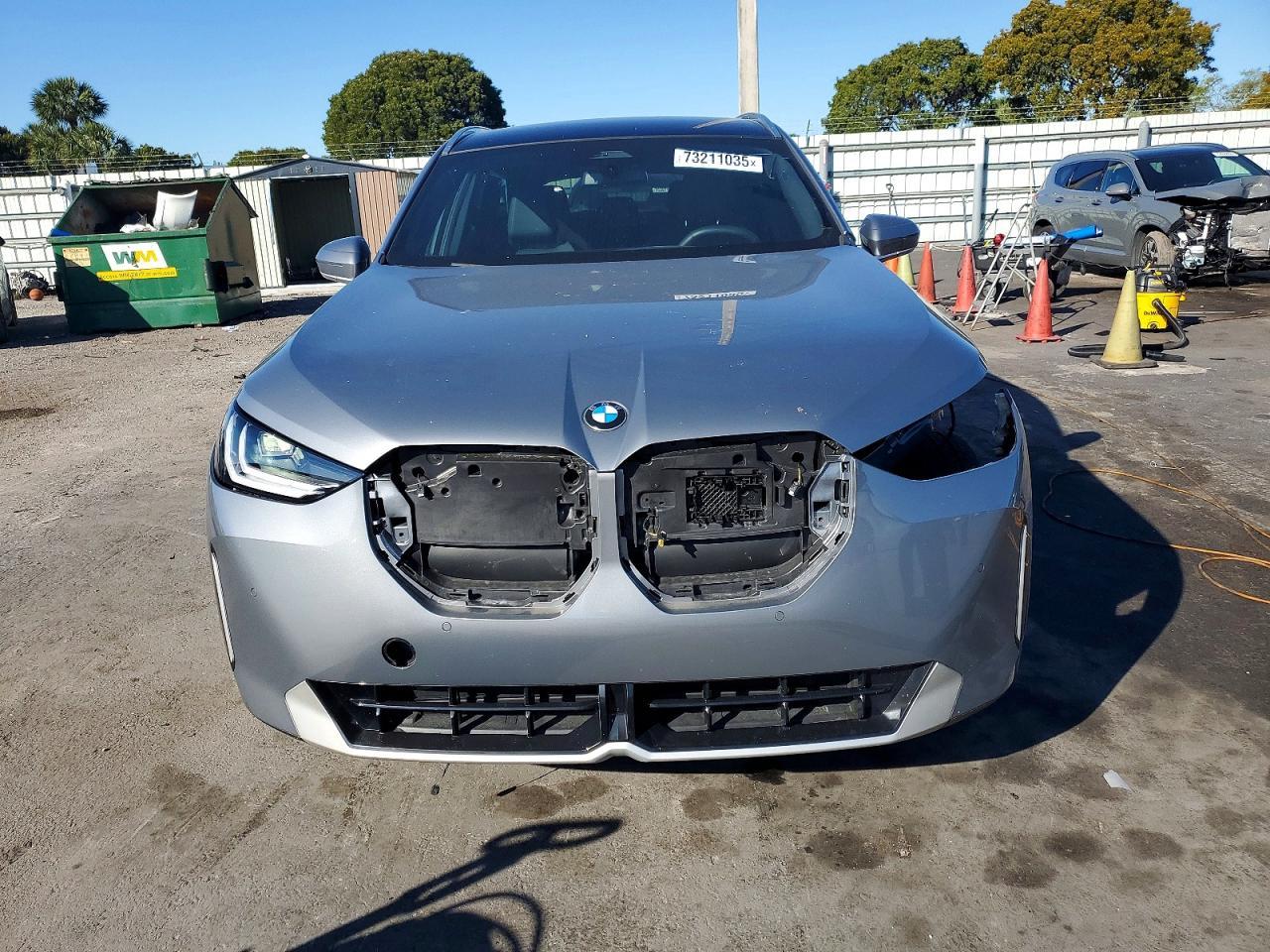 2025 BMW X3