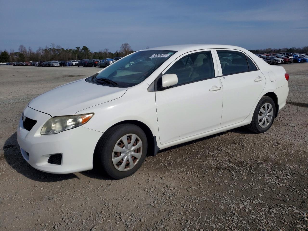 2010 TOYOTA COROLLA