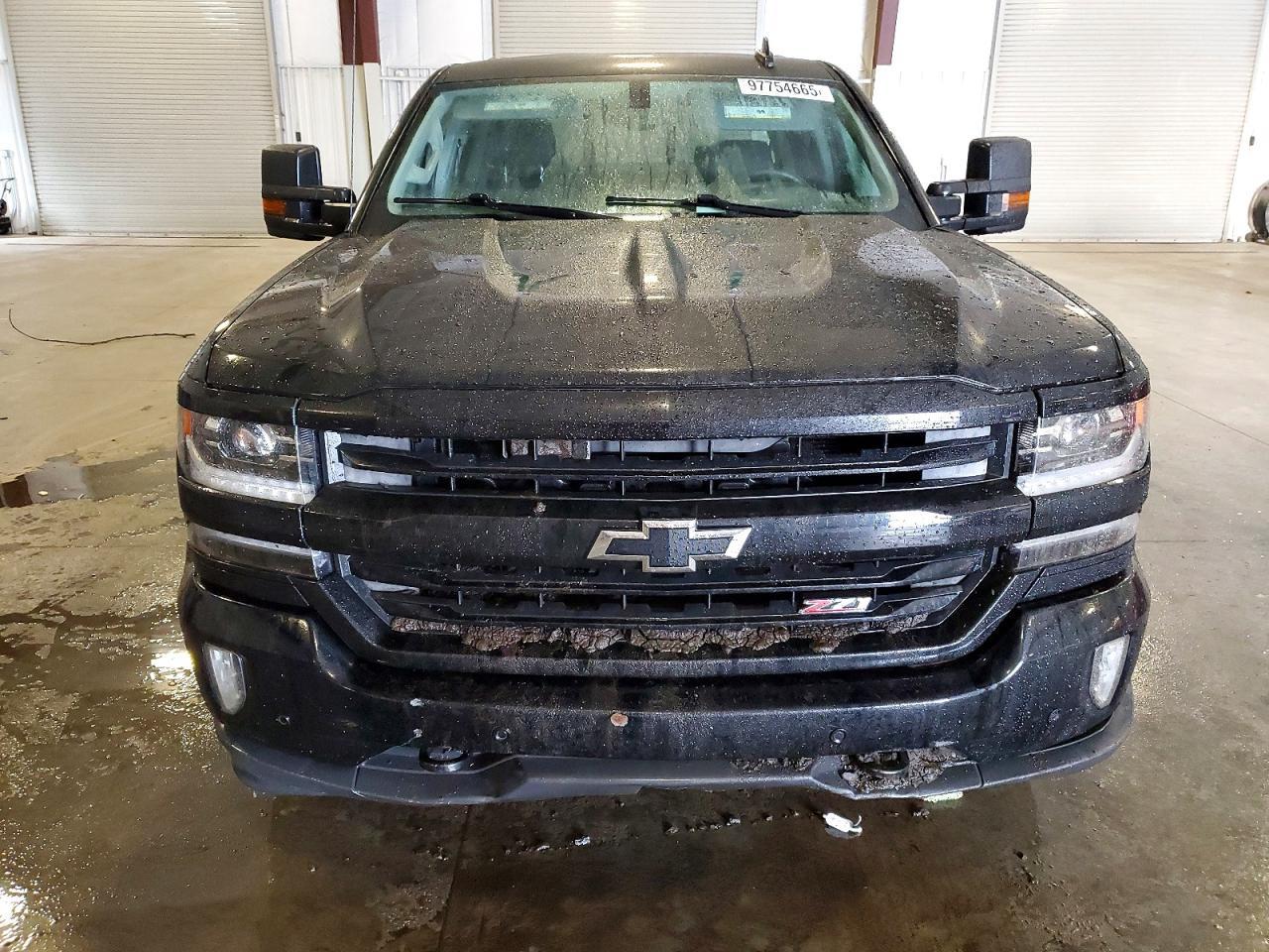 2016 CHEVROLET Silverado