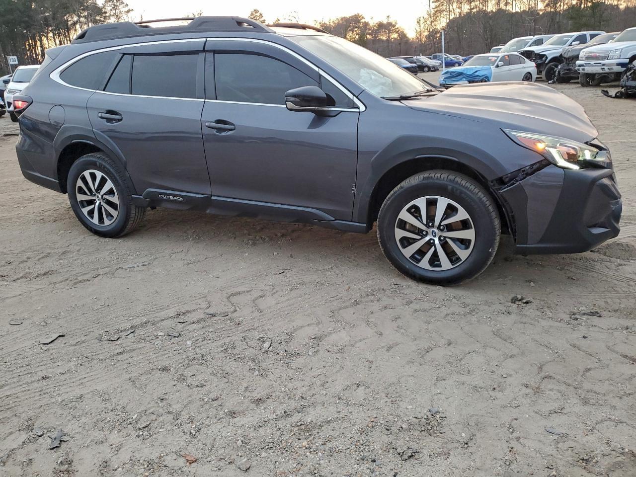 2024 SUBARU Outback