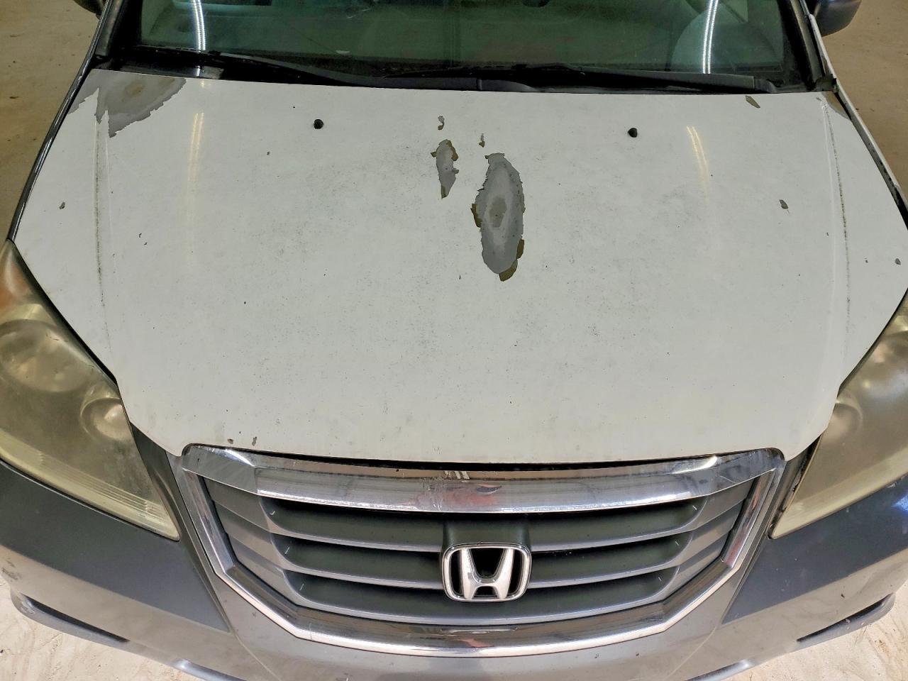 2008 HONDA ODYSSEY