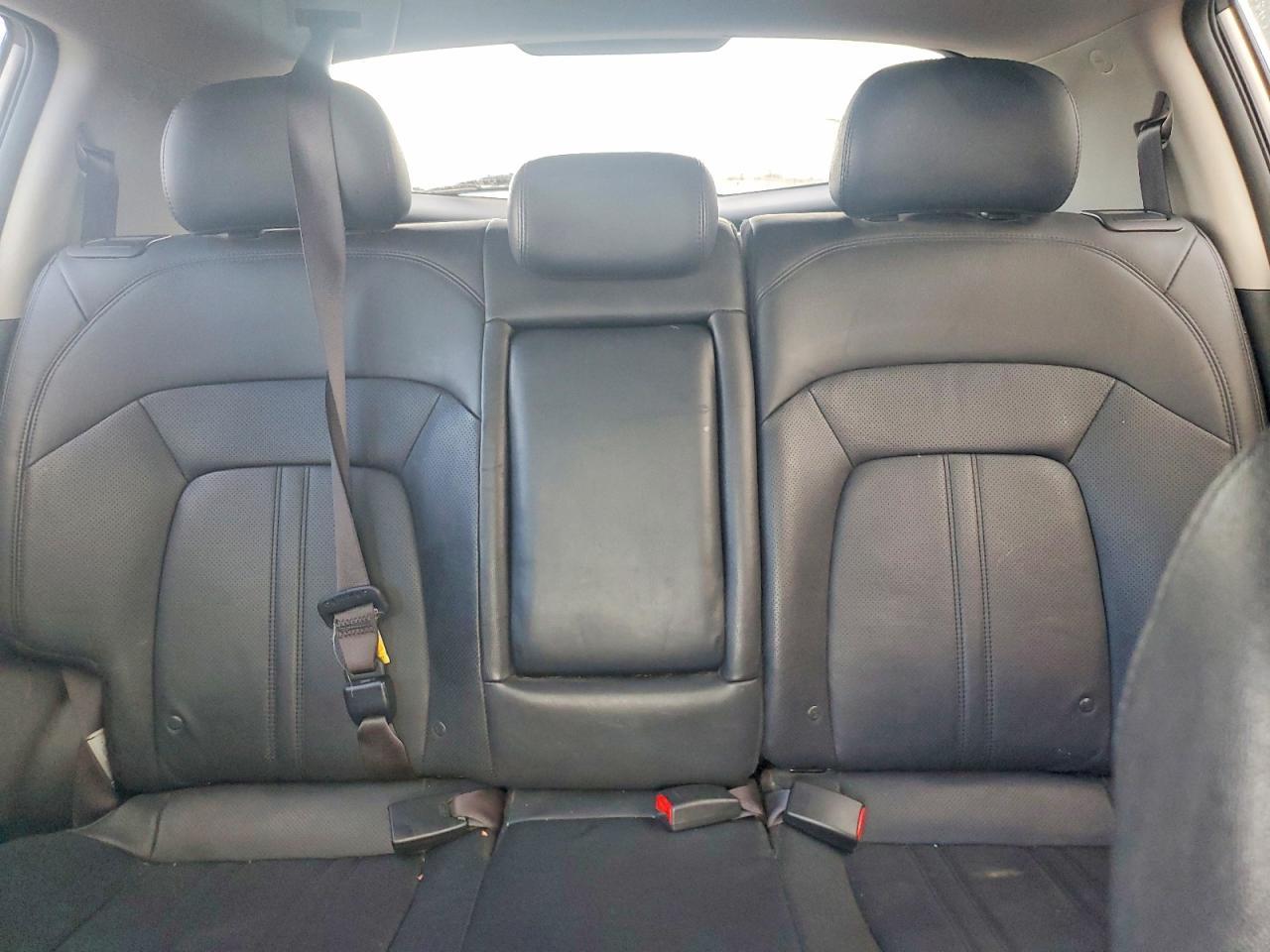 2012 KIA SPORTAGE