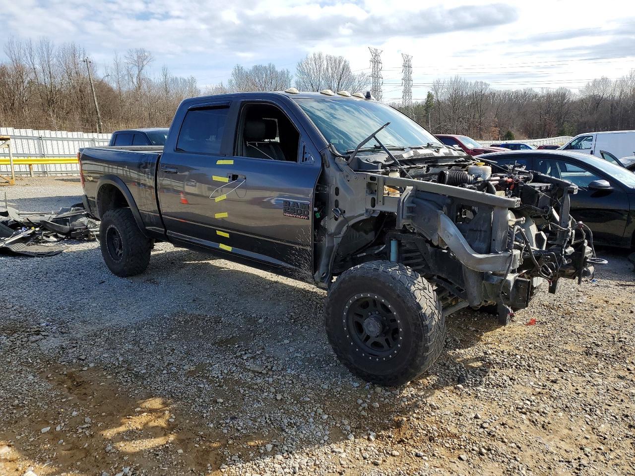 2017 RAM 2500
