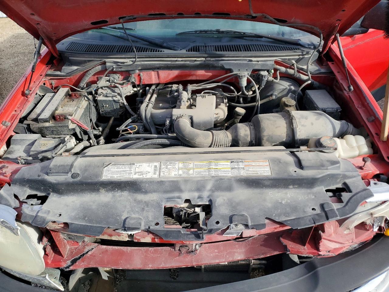 2000 FORD F-150