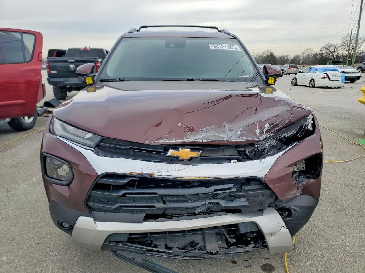 2023 CHEVROLET Trailblazer